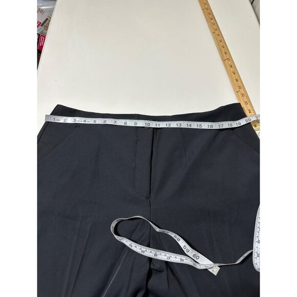 Worthington Slim Ankle High-Rise Pants Size 18 NWT Fade Resistant - Picture 11 of 12